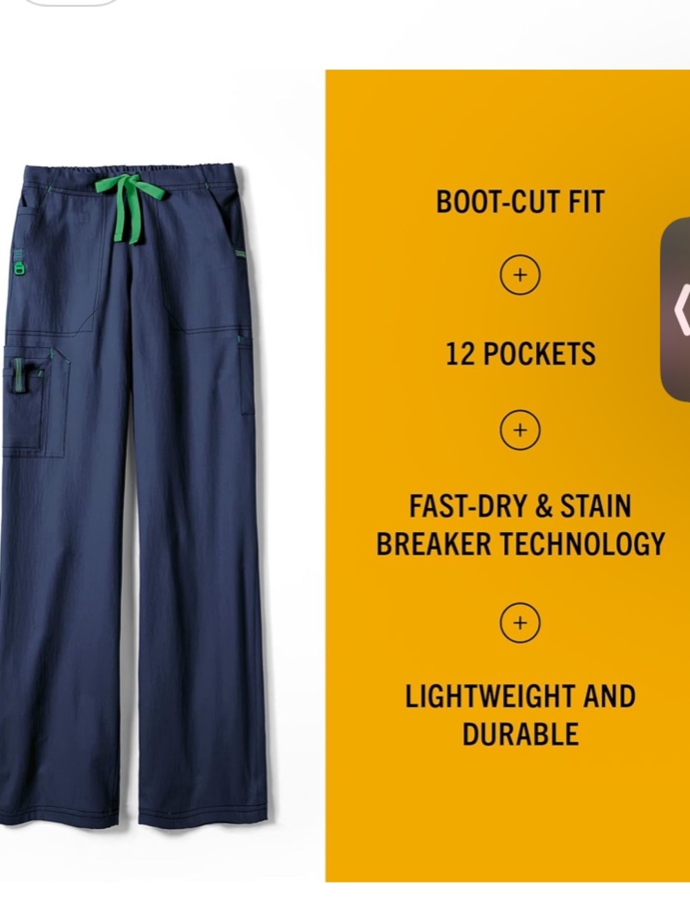 Carhart Cross Flex Modern Fit Boot Cut Pant